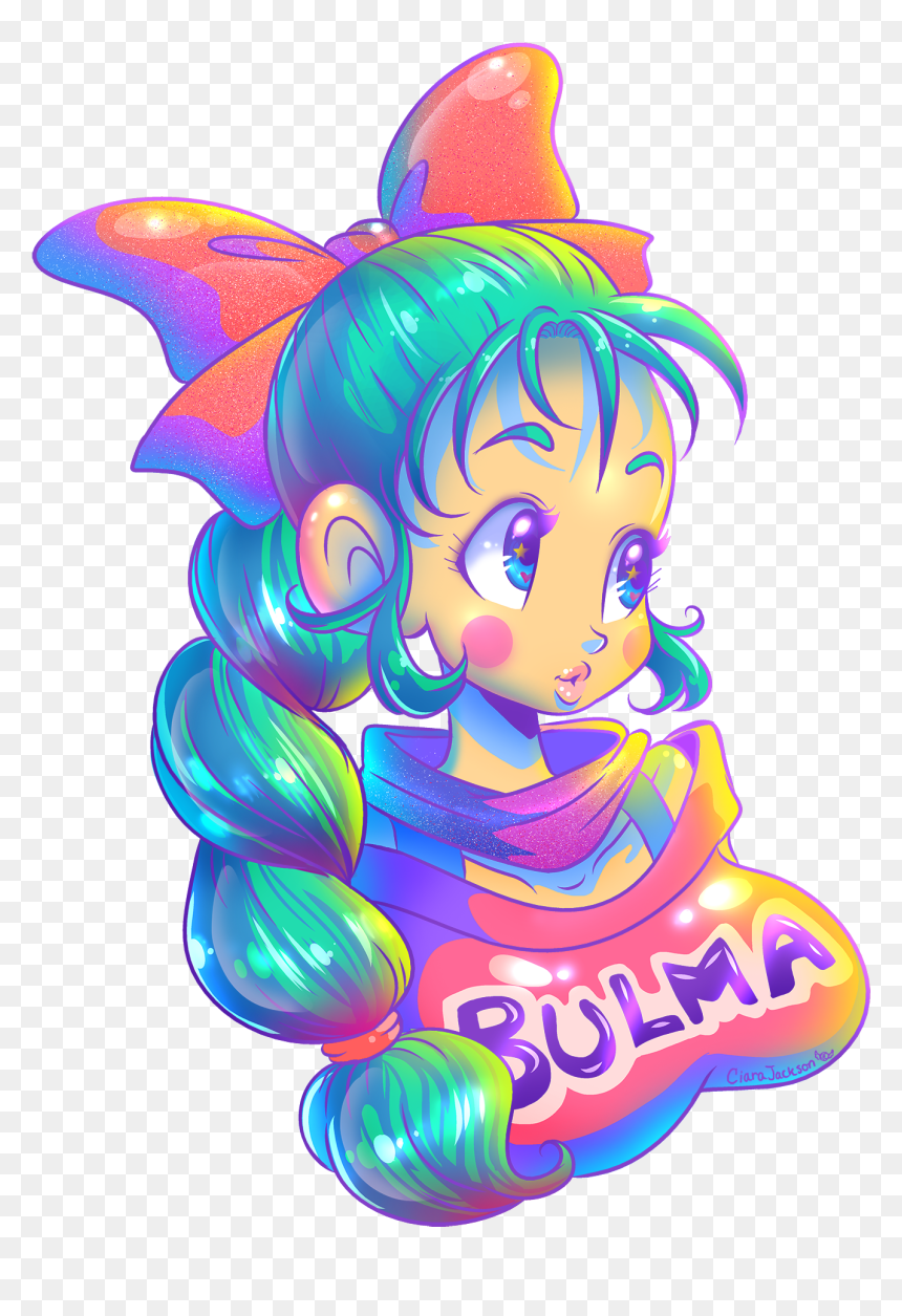 Log In To Report Abuse - Dbz Bulma Png, Transparent Png - bulma png