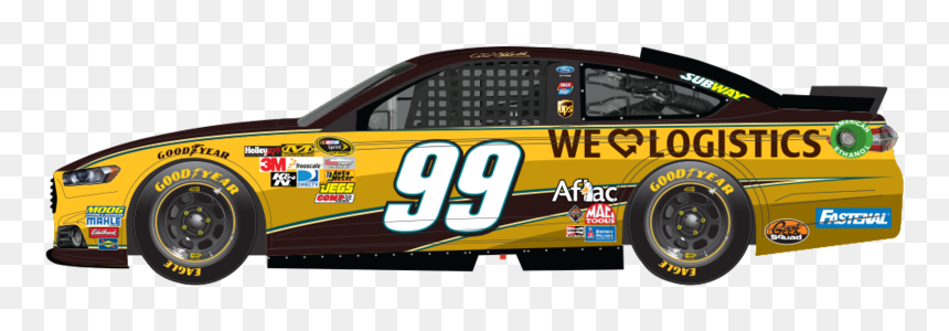 Nascar Transparent Png - Ups Nascar, Png Download - nascar png