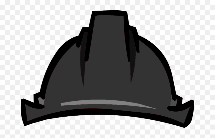 Red Construction Hat Icon - Club Penguin Red Hardhat, HD Png Download - construction hat png