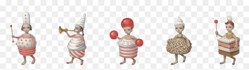 Mark Ryden Png - Mark Ryden, Transparent Png - whipped cream png
