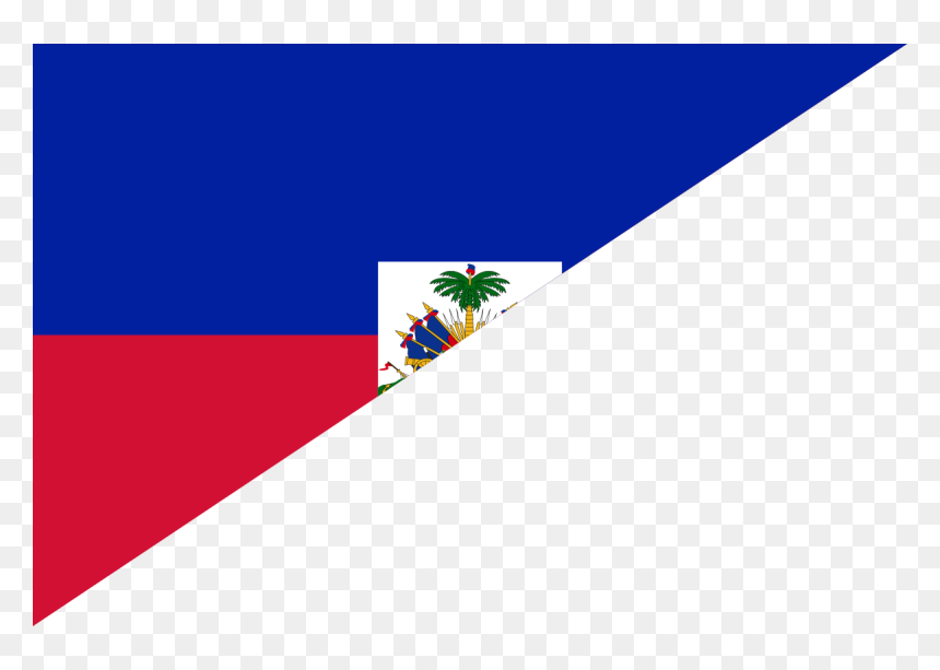 Illustration, HD Png Download - haiti flag png