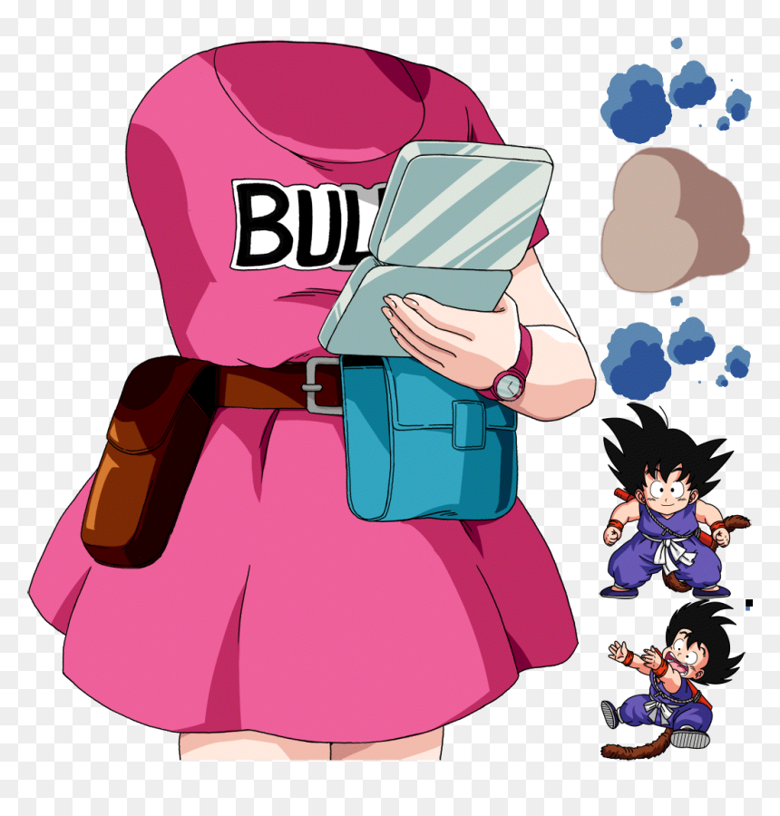Cartoon, HD Png Download - bulma png