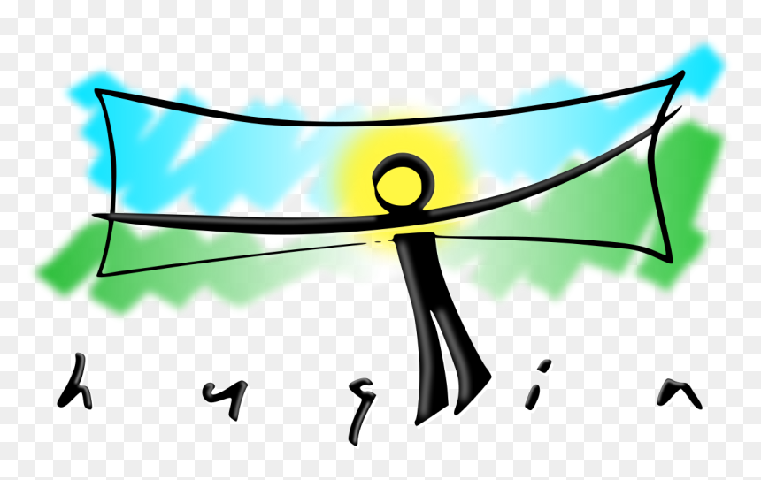 How To Stitch Your 360 Photos/panoramas With Hugin - Hugin Png, Transparent Png - stitching png
