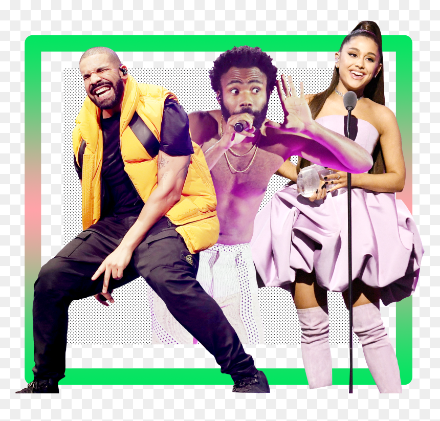 Image May Contain Ariana Grande Dance Pose Leisure - Fun, HD Png Download - childish gambino png