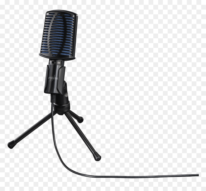 Abx High-res Image - Microfon Hama, HD Png Download - mic stand png