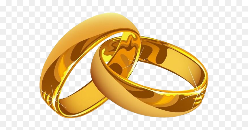 Engagement Gold Ring Png Photo - 25th Wedding Anniversary Banner, Transparent Png - engagement ring png