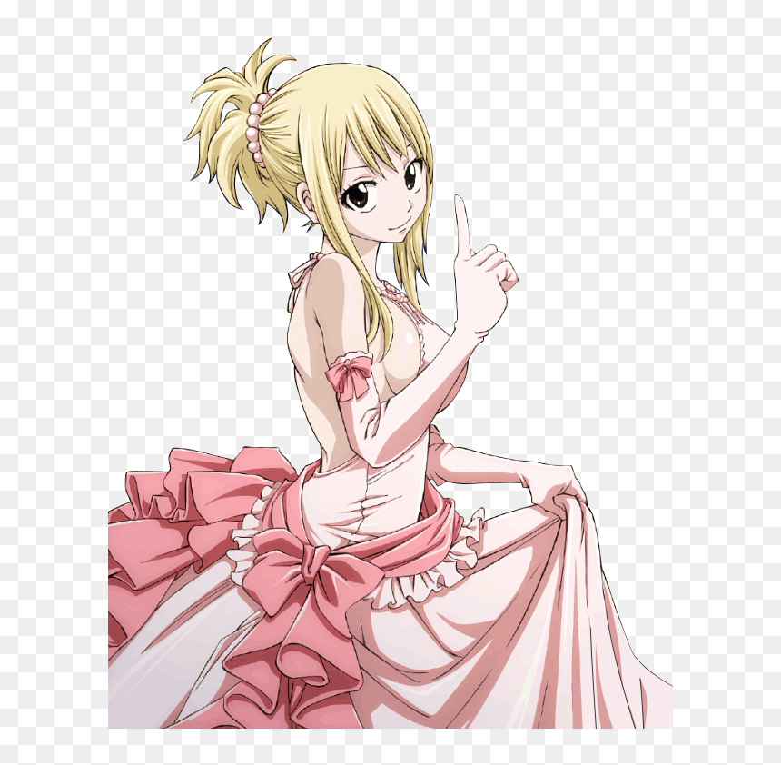 Lucy Heartfilia - Fairy Tail Lucy Card, HD Png Download - lucy heartfilia png