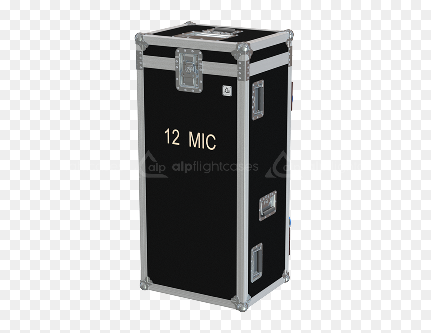 Sm12p001r - Box, HD Png Download - mic stand png