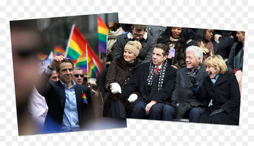 Crowd, HD Png Download - hillary clinton face png