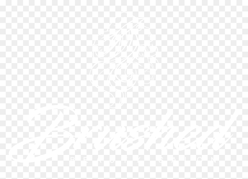 Brushed Beauty Saloon - Brushed Beauty Salon Logo, HD Png Download - beauty png