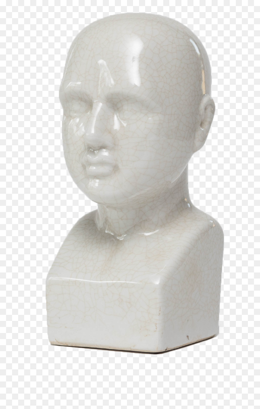 Bust, HD Png Download - vaporwave statue png