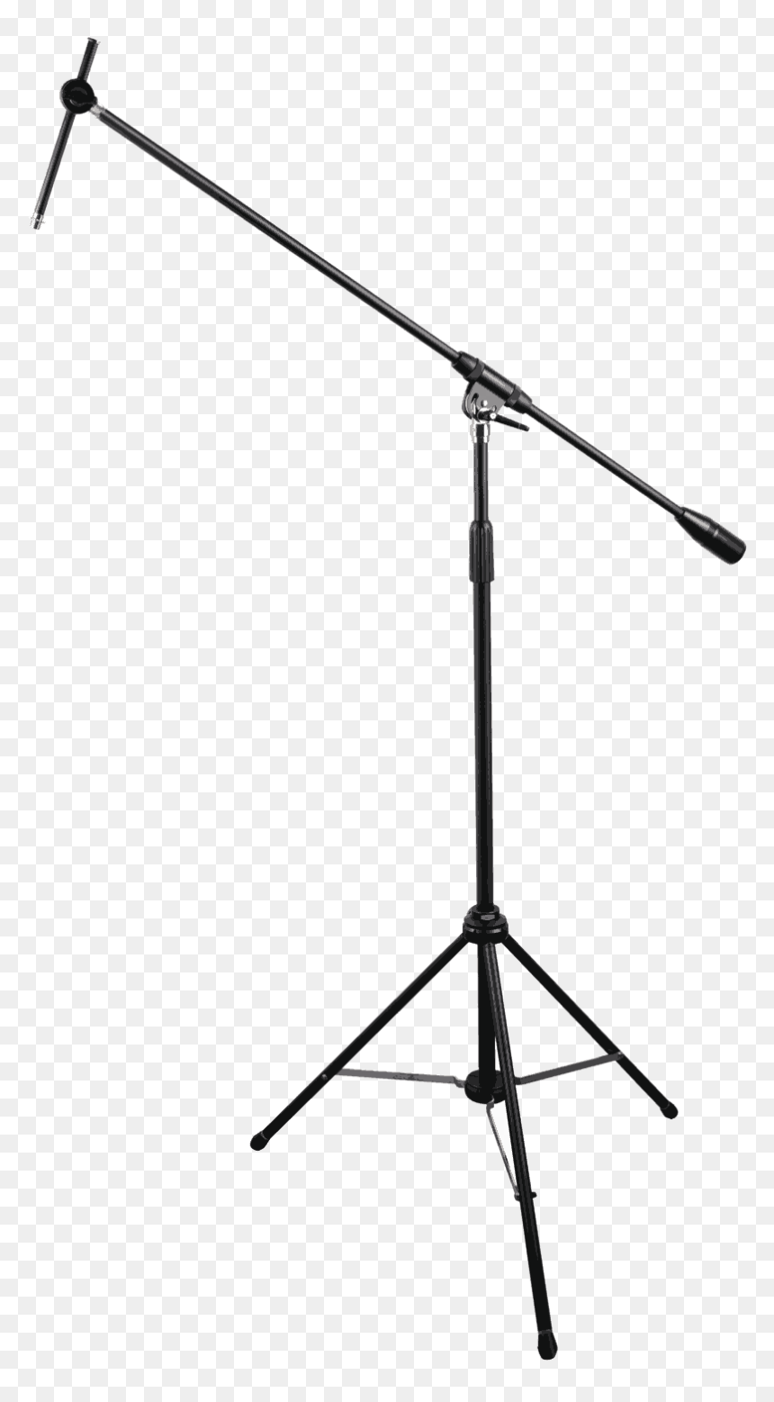 Television Antenna, HD Png Download - mic stand png