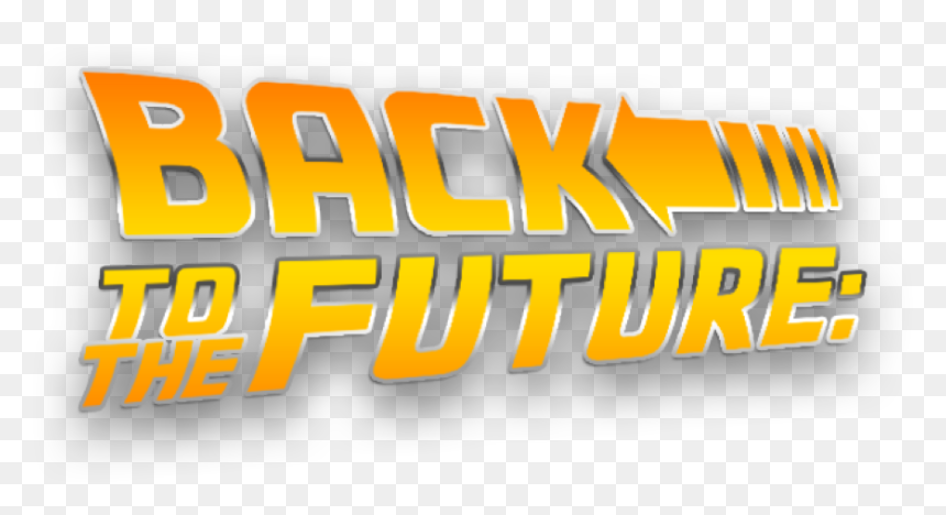 Graphics, HD Png Download - back to the future png