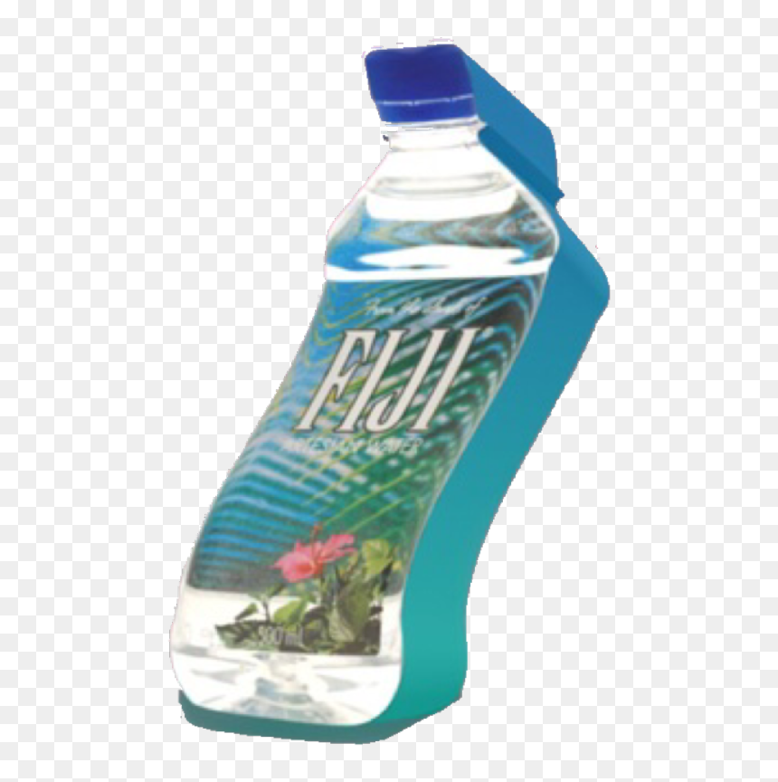 Just Reposting Some Cute Stuff - Soft Grunge Aesthetic Transparent, HD Png Download - fiji water png