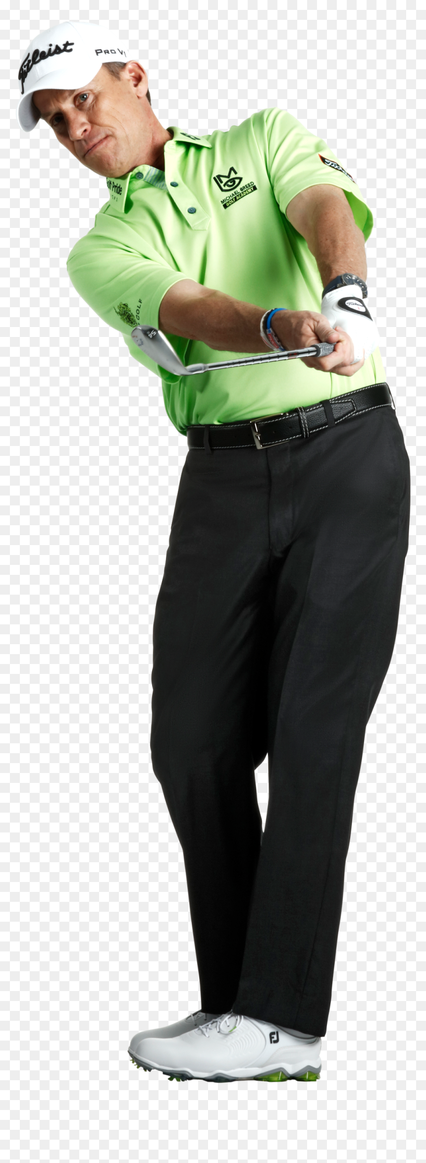 Breed - Pitch And Putt, HD Png Download - golfer png