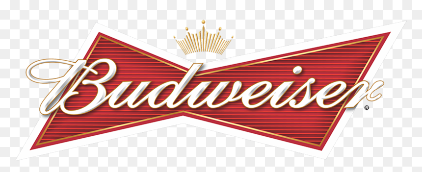 Blue Anheuser-busch Budweiser Corona Moon Beer Clipart - Budweiser, HD Png Download - corona beer png