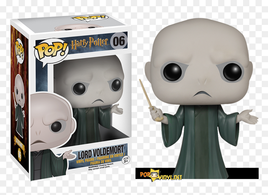 Lord Voldemort Funko Pop, HD Png Download - voldemort png