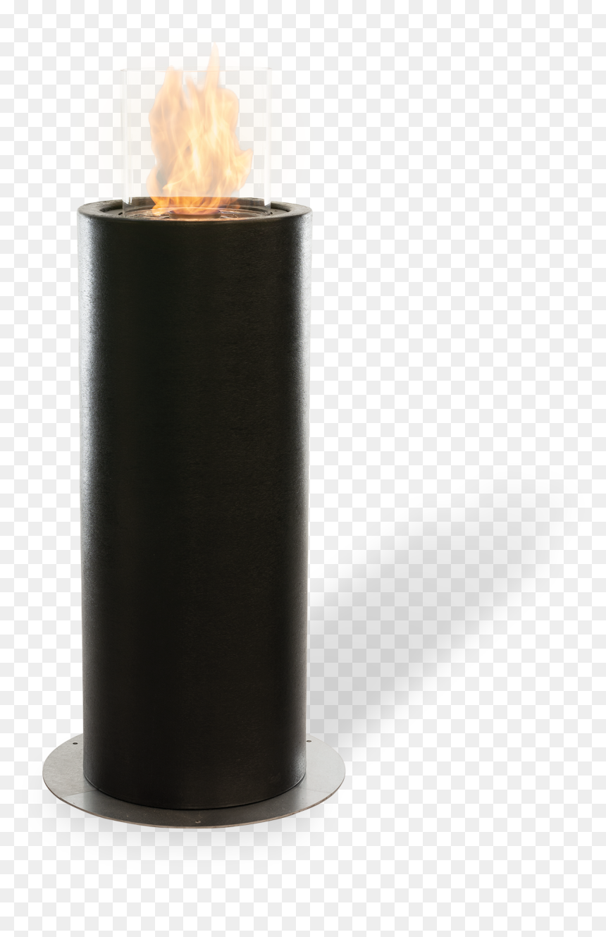 The Beauty Of Real Flames - Flame, HD Png Download - flames.png
