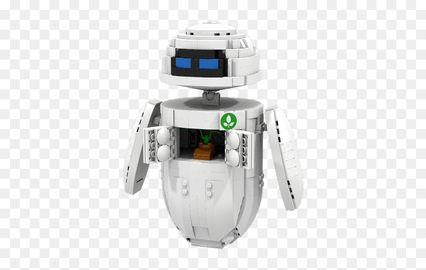 Lego Axiom Wall E, HD Png Download - wall-e png