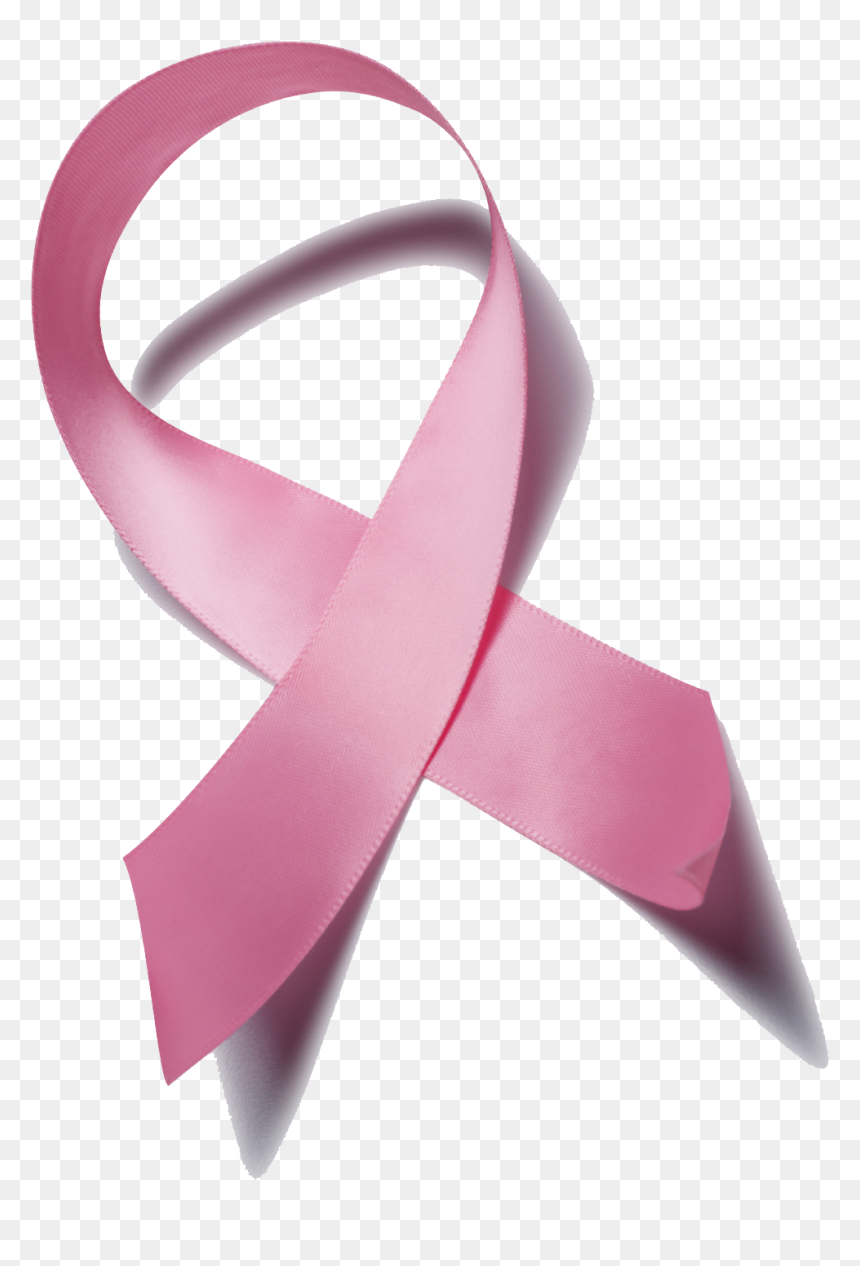 Breast Cancer, HD Png Download - awareness ribbon png