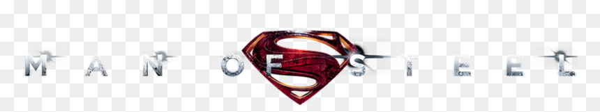 Superman, HD Png Download - man of steel png