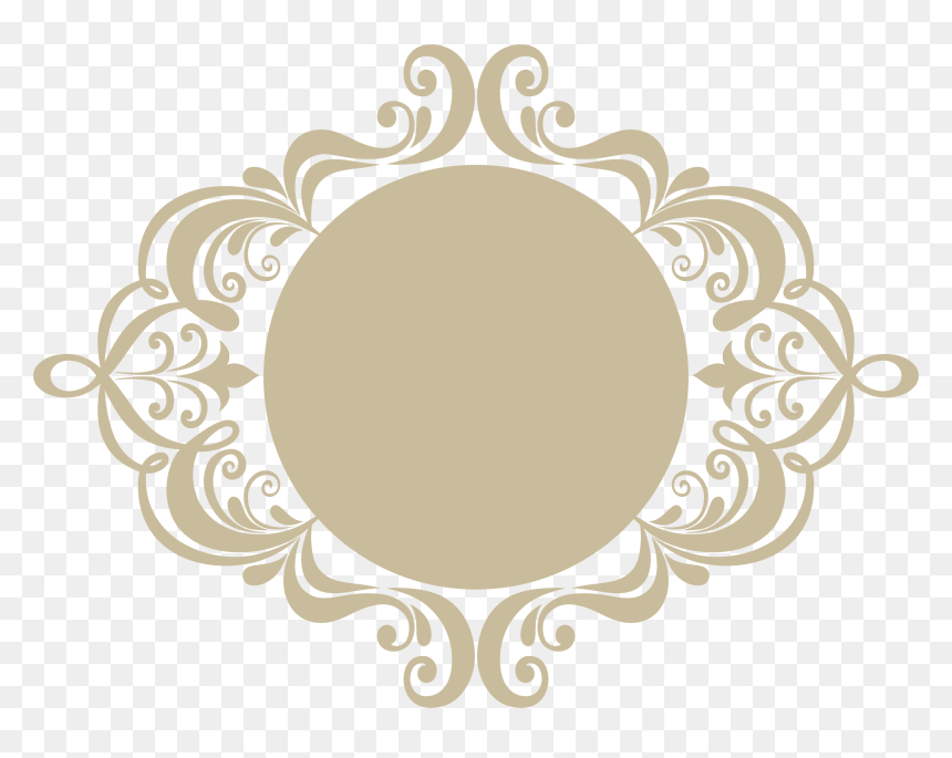 Wooden Frame With Wind European Png Download Free Clipart - Graphic Design, Transparent Png - wooden frame png
