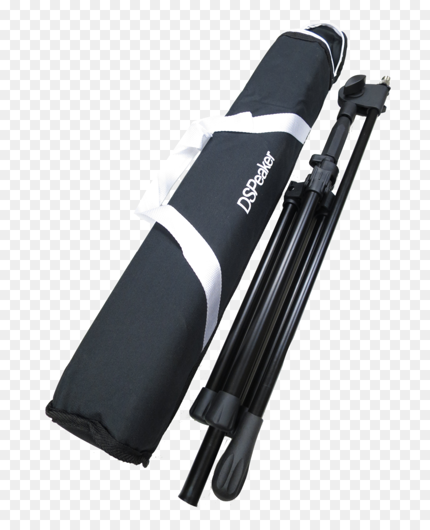 Dspeaker Microphone Stand - Ski, HD Png Download - mic stand png
