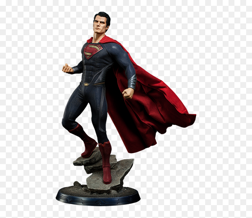 Man Of Steel, HD Png Download - man of steel png