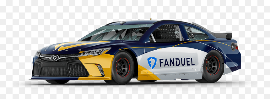 Training Guide Fanduel - Police Car, HD Png Download - nascar png