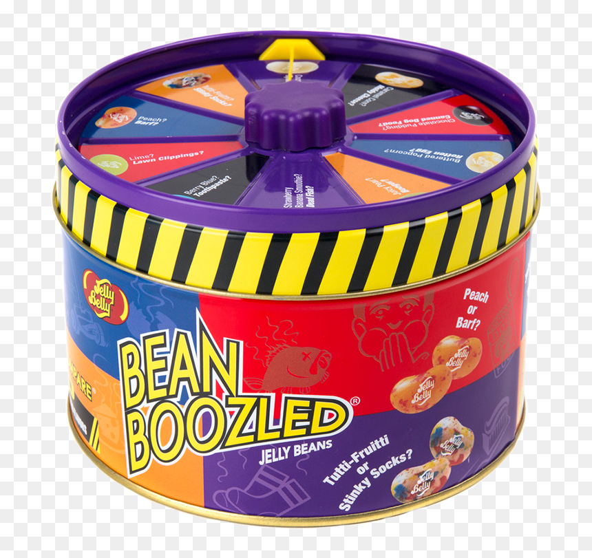 Telly Belly, HD Png Download - bean boozled png
