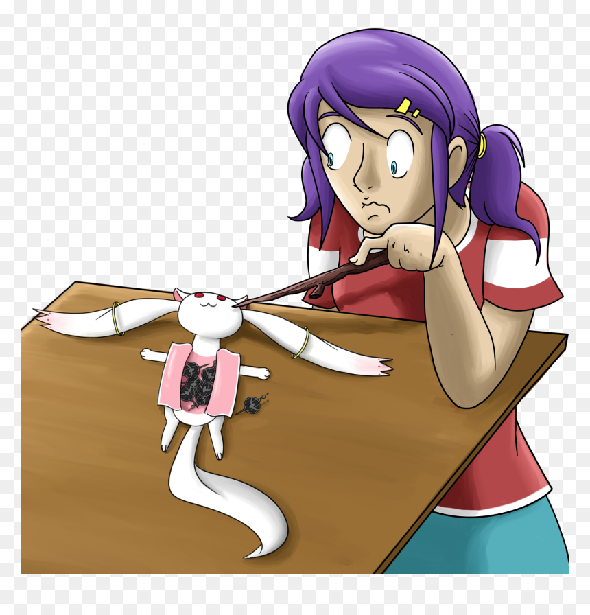 Cartoon, HD Png Download - anime sweat drop png