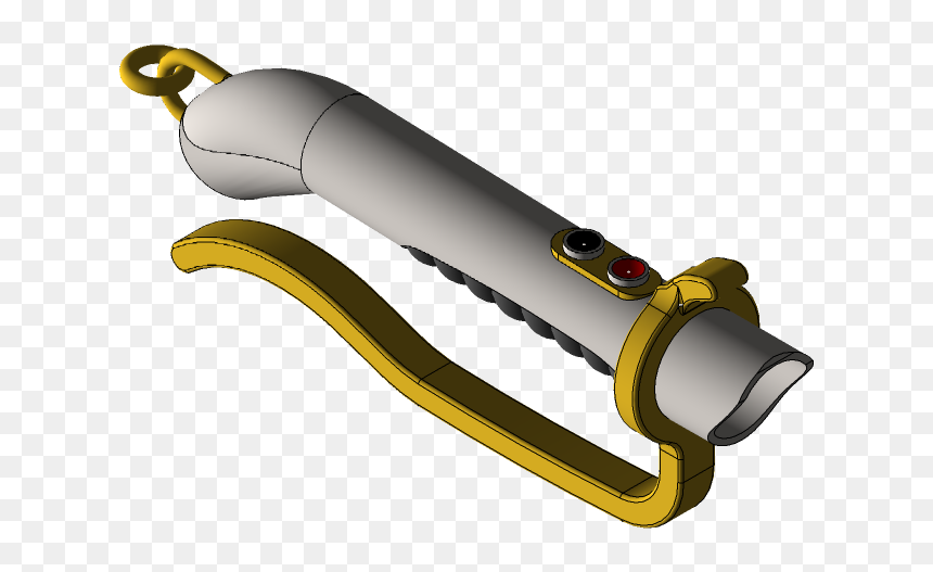Wine Bottle, HD Png Download - lightsaber hilt png
