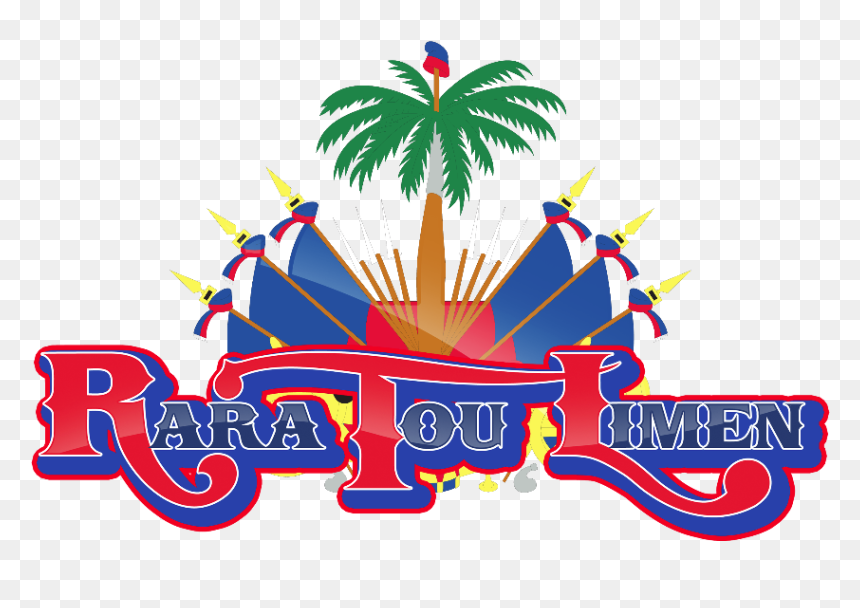 Rtl Vodou Voyage - National Symbol Of Haiti, HD Png Download - haiti flag png