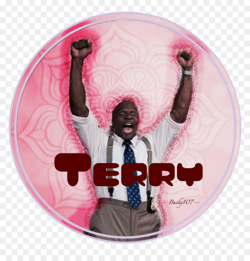 Album Cover , Png Download - Album Cover, Transparent Png - terry crews png