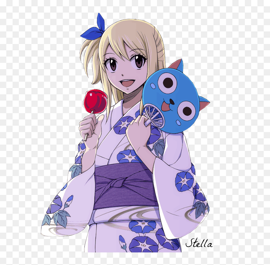 Resultado De Imagen De Imagenes De Lucy Heartfilia - Fairy Tail Lucy Heartfilia Card, HD Png Download - lucy heartfilia png