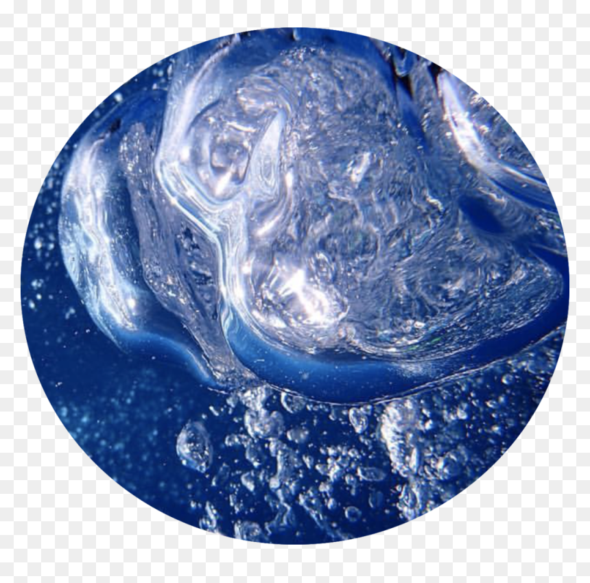 Bubbles - Circle, HD Png Download - water bubbles png