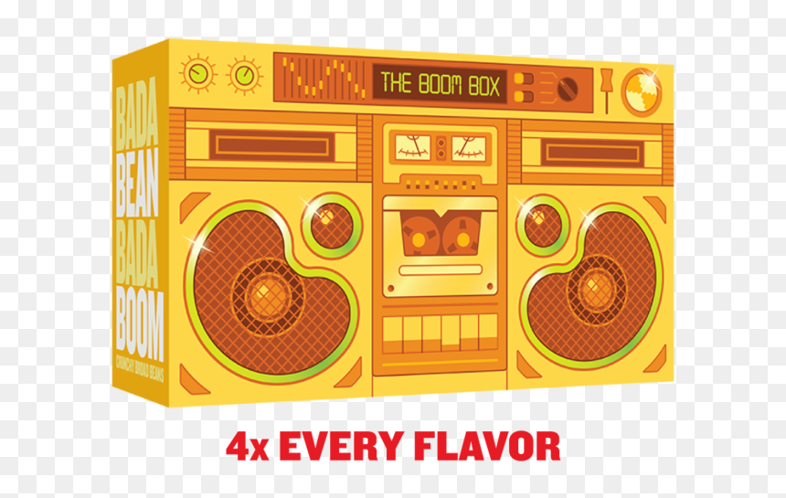 Boombox, HD Png Download - boom box png