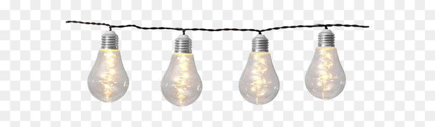 Solar Light Chain Glow - Solar Lichterkette, HD Png Download - glowing light png
