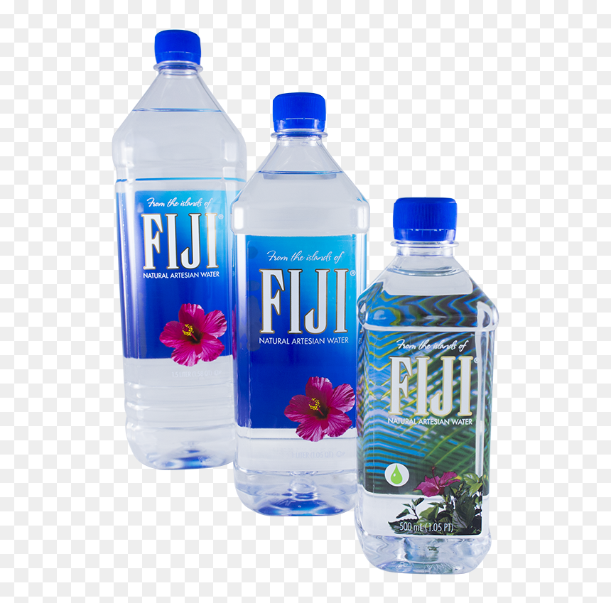 Fiji Artesian Water - Water Bottle, HD Png Download - fiji water png