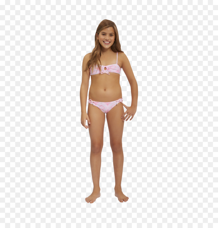 Bikini Lady Png Transparent Bikini Lady - Transparent Bikini For Kids, Png Download - bikini png