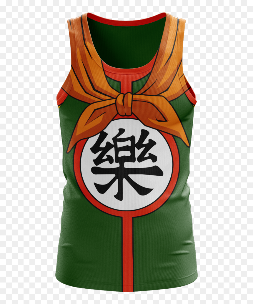 Vest, HD Png Download - yamcha png
