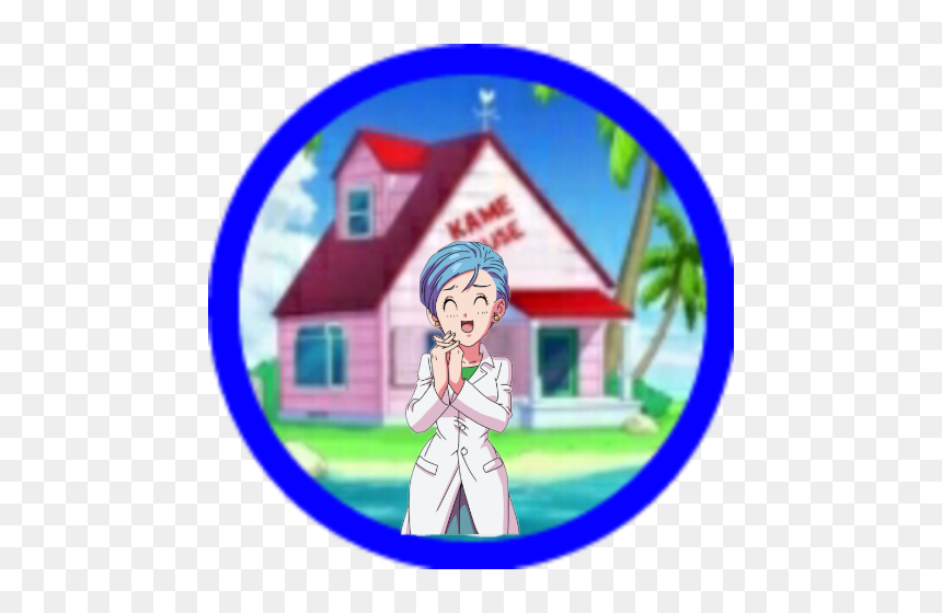 Casa Kame House, HD Png Download - bulma png
