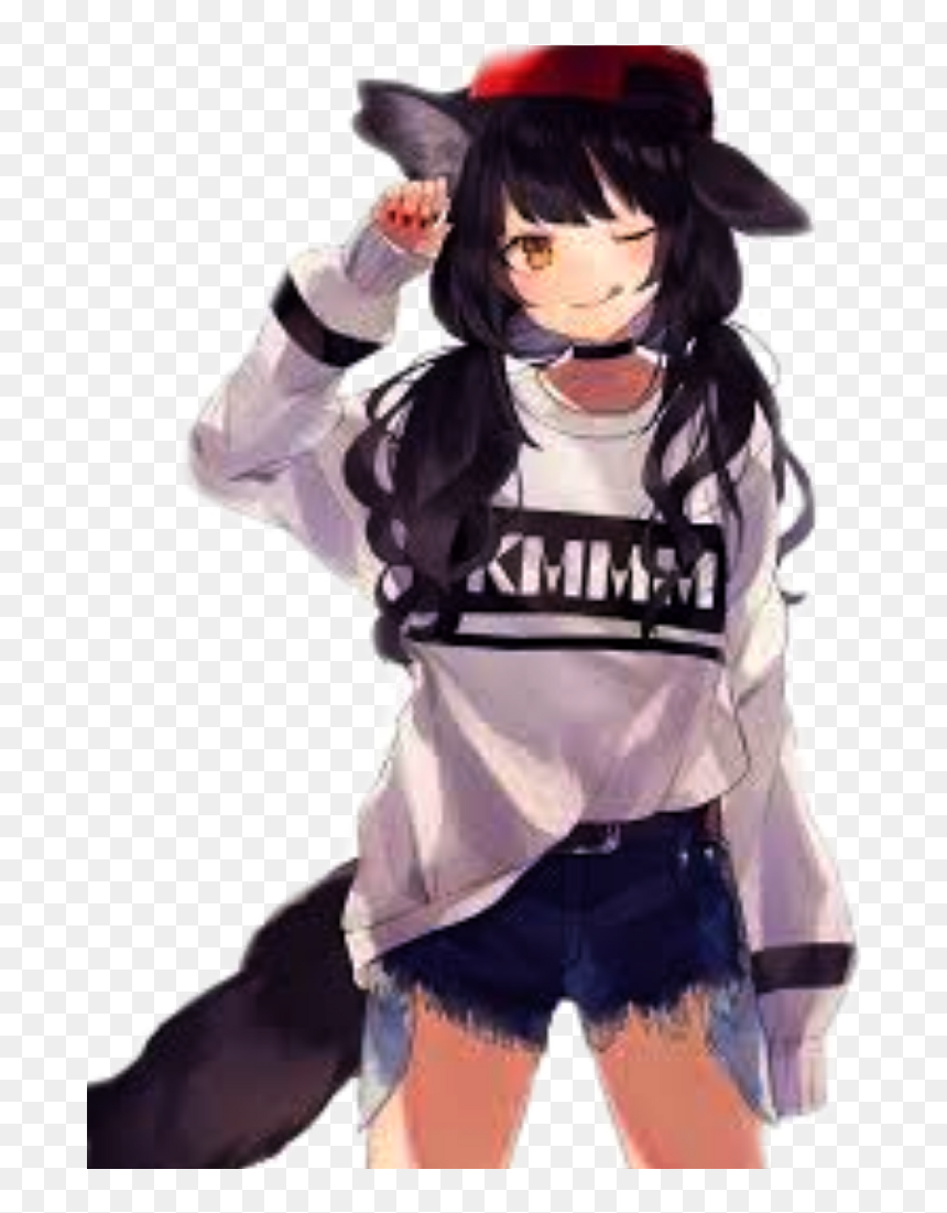 Imagenes De Anime Neko Girl , Png Download - Neko Girl, Transparent Png - neko png