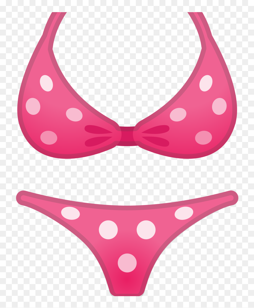 Bikini Icon - Bikini Emoji, HD Png Download - bikini png