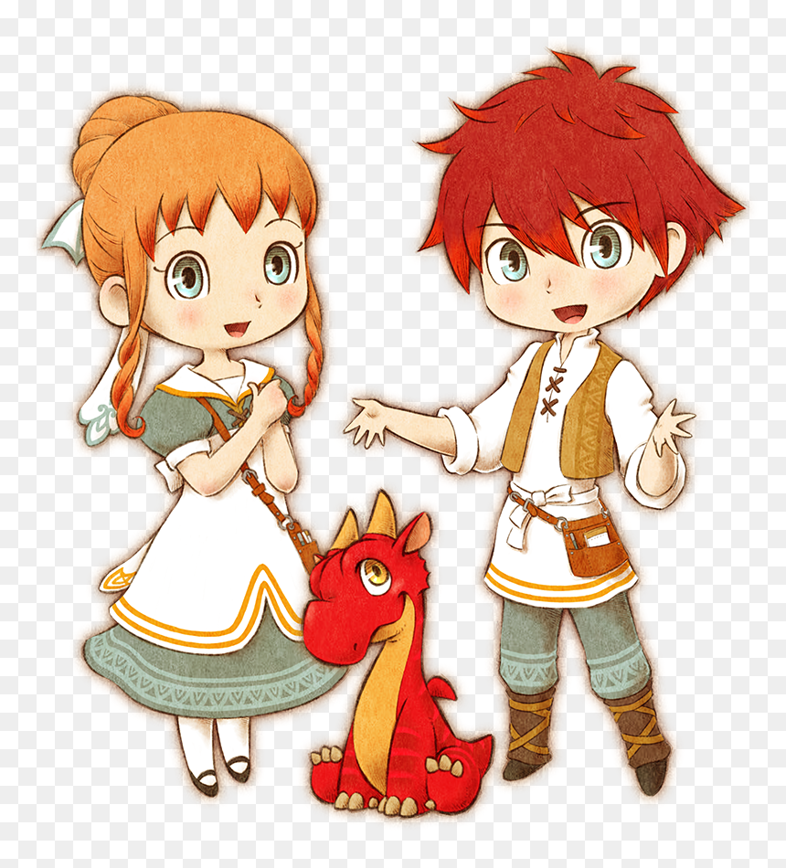 Little Dragons Café Is The Latest Tour De - Switch Little Dragon Cafe, HD Png Download - skyrim dragon png