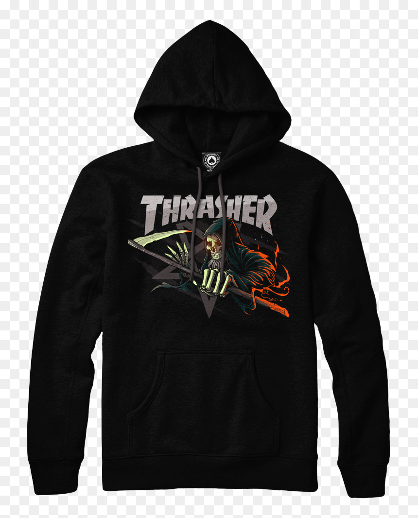 Thrasher Wallpaper Hd, HD Png Download - thrasher png