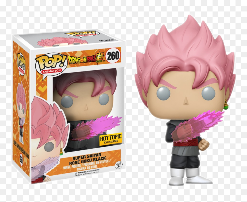 Goku Black Png, Transparent Png - goku black png