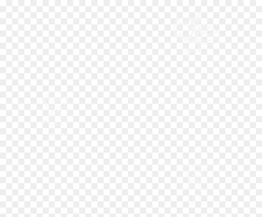 White Chalk Line Png - Sketch, Transparent Png - chalk line png