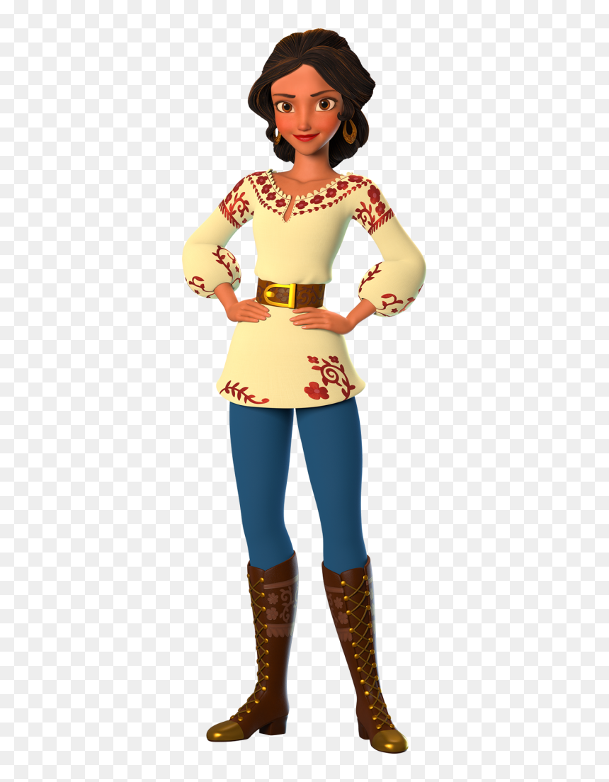 Character Elena Of Avalor, HD Png Download - elena of avalor png