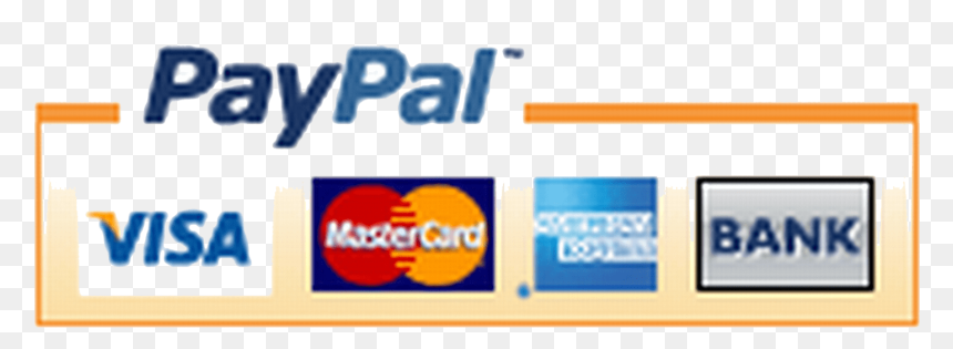 15 Paypal Credit Card Logos Png For Free On Mbtskoudsalg - Paypal, Transparent Png - credit card logos png